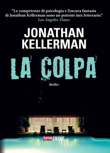 La colpa - Jonathan Kellerman