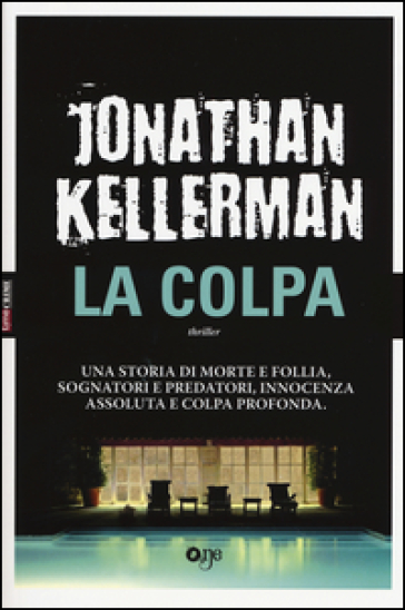 La colpa - Jonathan Kellerman