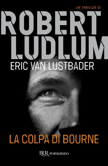 La colpa di Bourne - Robert Ludlum