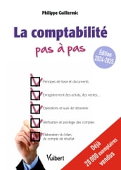 La comptabilité pas à pas