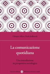 La comunicazione quotidiana