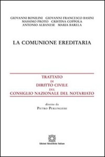 La comunione ereditaria