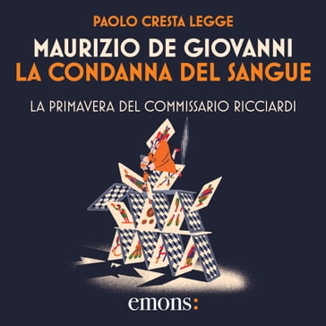 La condanna del sangue - Maurizio de Giovanni