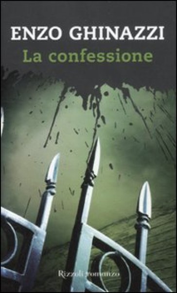 La confessione - Enzo Ghinazzi