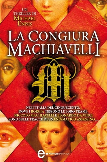 La congiura Machiavelli - Michael Ennis