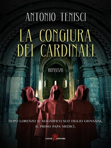 La congiura dei cardinali - Antonio Tenisci
