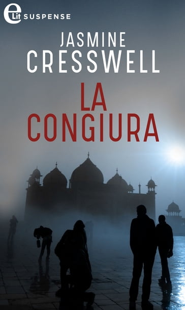 La congiura (eLit) - Jasmine Cresswell