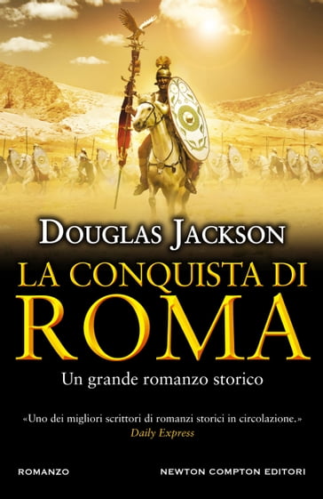 La conquista di Roma - Jackson Douglas