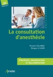 La consultation d anesthésie