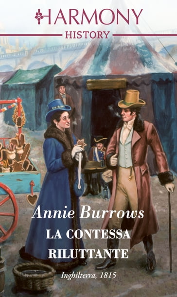 La contessa riluttante - Annie Burrows