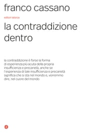 La contraddizione dentro