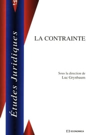 La contrainte