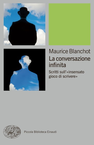 La conversazione infinita - Maurice Blanchot