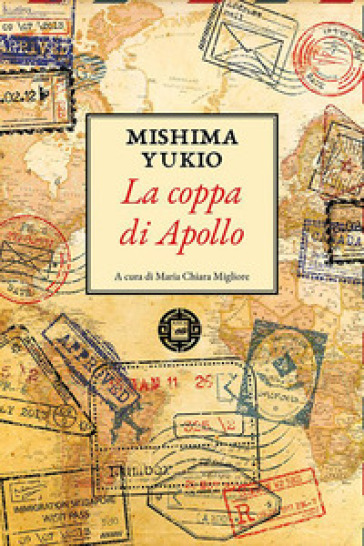 La coppa di Apollo - Yukio Mishima