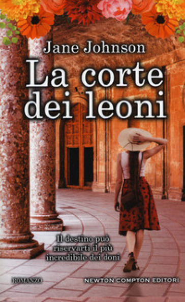 La corte dei leoni - Jane Johnson