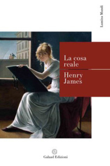 La cosa reale - Henry James