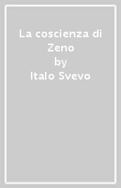 La coscienza di Zeno