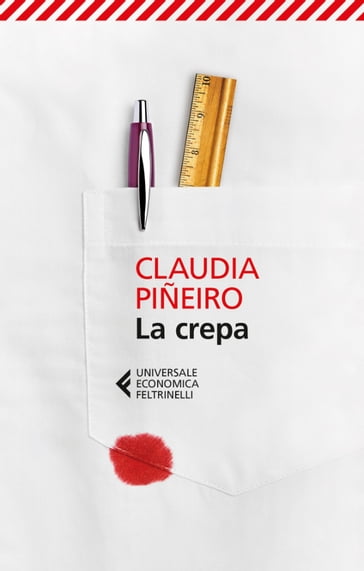 La crepa - Claudia Piñeiro