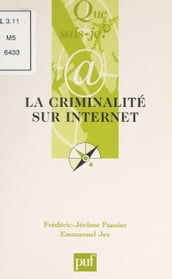 La criminalité sur l internet