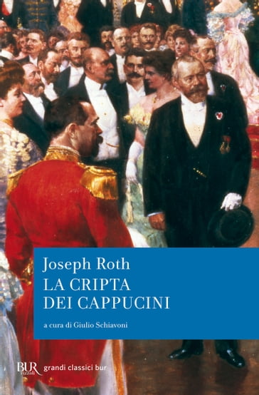 La cripta dei Cappuccini - Joseph Roth