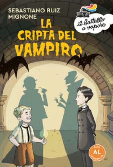 La cripta del vampiro - Sebastiano Ruiz-Mignone