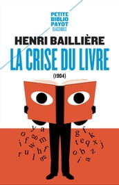 La crise du livre