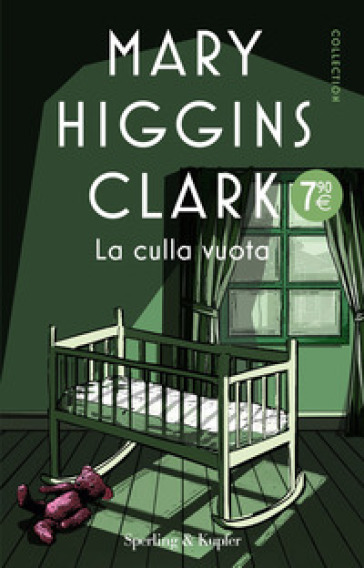 La culla vuota - Mary Higgins Clark