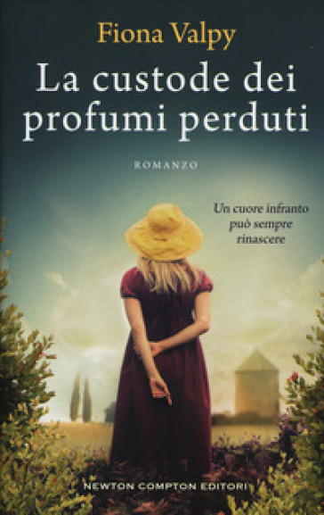 La custode dei profumi perduti - Fiona Valpy