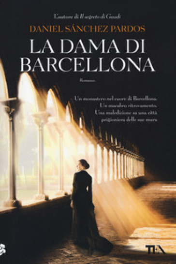 La dama di Barcellona - Daniel Sánchez Pardos