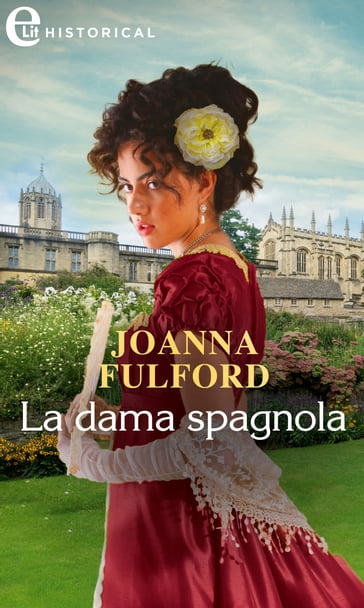 La dama spagnola (eLit) - Joanna Fulford