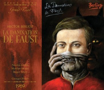 La damnation de faust - Hector Berlioz
