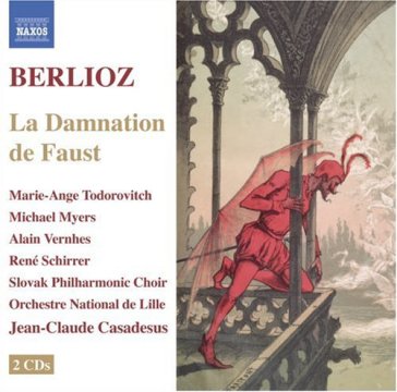 La damnation de faust - Hector Berlioz