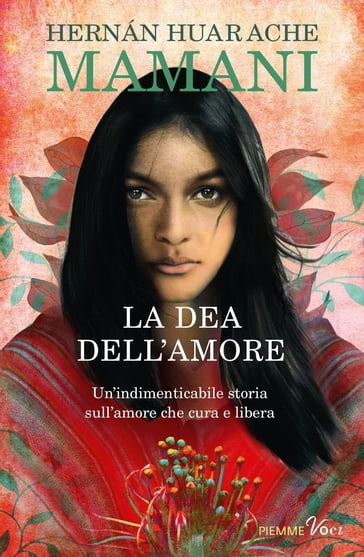 La dea dell'amore - Hernan Huarache Mamani