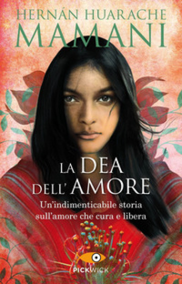 La dea dell'amore - Hernan Huarache Mamani