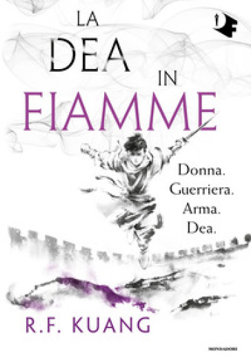 La dea in fiamme - R. F. Kuang