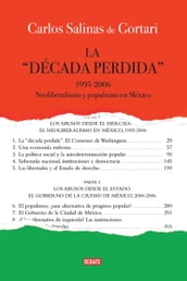 La década perdida