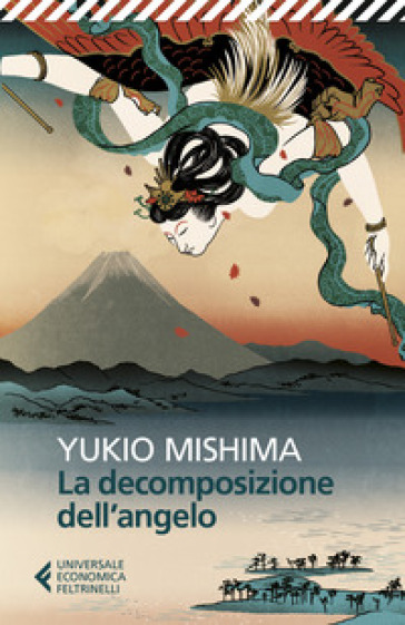 La decomposizione dell'angelo - Yukio Mishima
