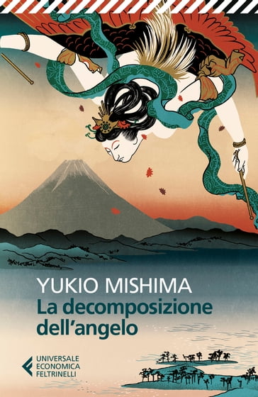 La decomposizione dell'angelo - Yukio Mishima