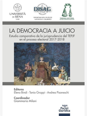 La democracia a juicio - Andrea Pisaneschi - Elena Bindi - Groppi Tania