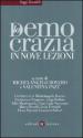 La democrazia in nove lezioni