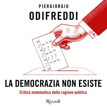 La democrazia non esiste - Piergiorgio Odifreddi