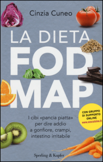 La dieta FODMAP - Cinzia Cuneo