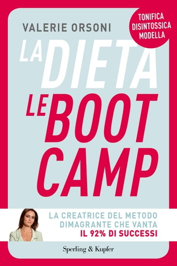 La dieta LeBootCamp - Valérie ORSONI