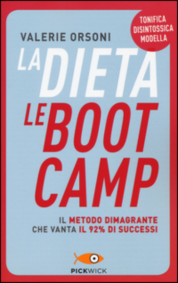 La dieta LeBootCamp - Valérie ORSONI