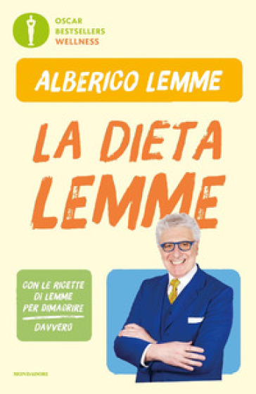 La dieta Lemme - Alberico Lemme