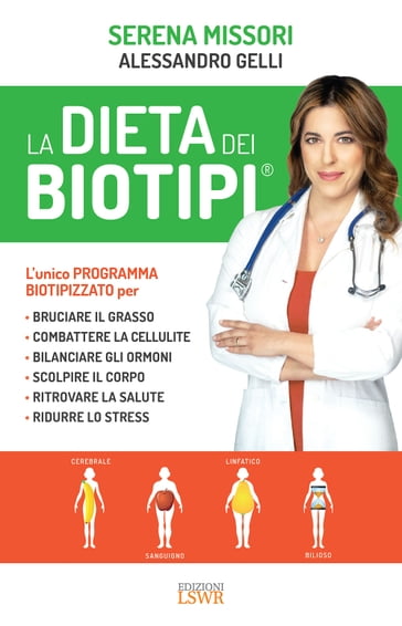 La dieta dei Biotipi - Serena Missori