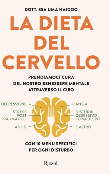 La dieta del cervello - Uma Naidoo