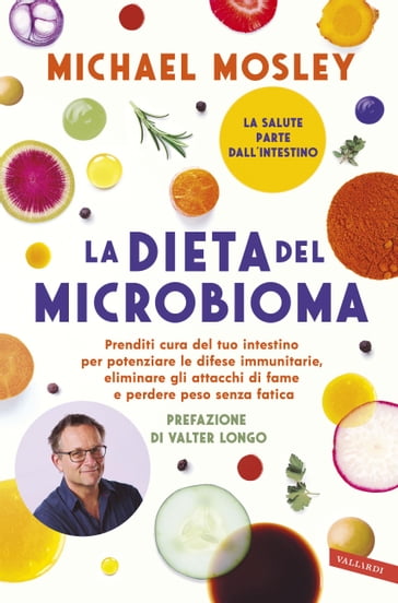 La dieta del microbioma - Michael Mosley