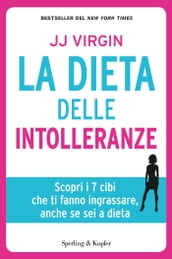 La dieta delle intolleranze