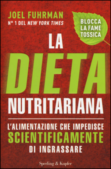 La dieta nutritariana - Joel Fuhrman